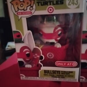 Funko Pop! AD Icons Bullseye Figure